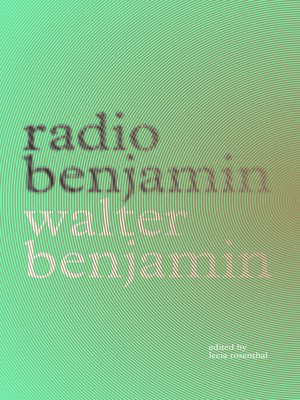 cover image of Radio Benjamin